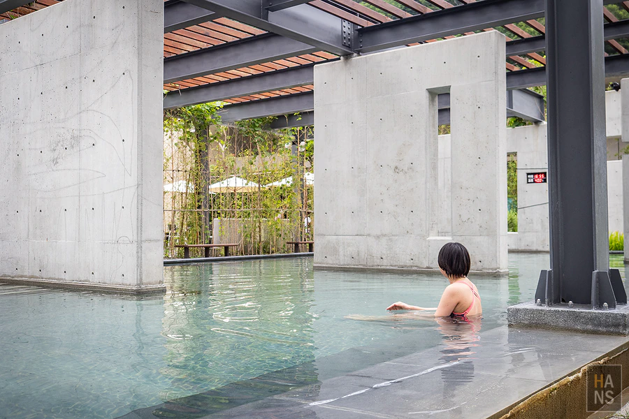 紅葉谷綠能溫泉園區 Vakangan Hot Spring Park