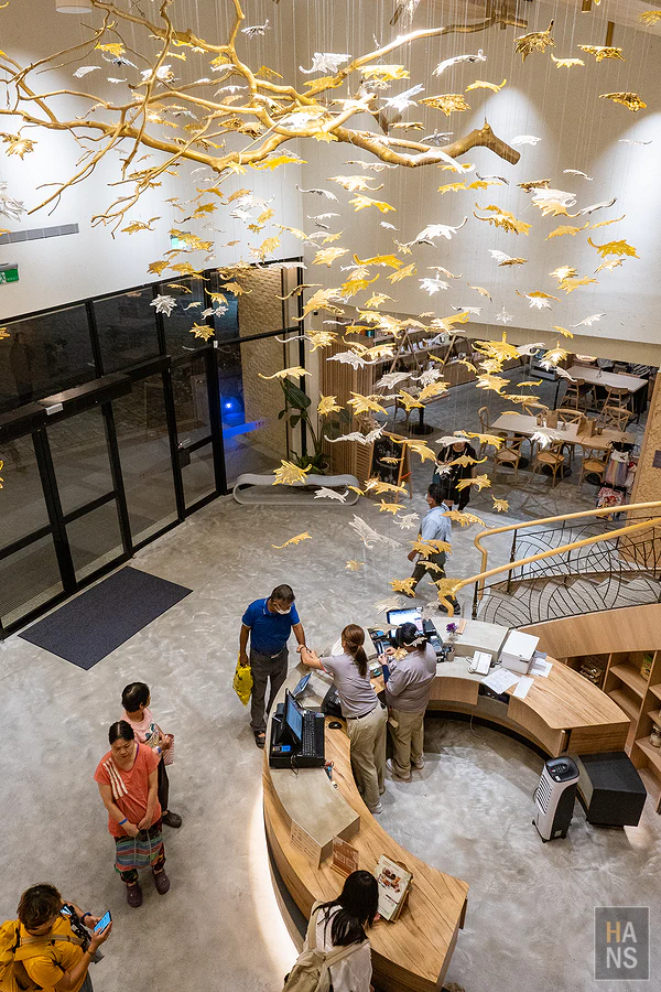 紅葉谷綠能溫泉園區 Vakangan Hot Spring Park