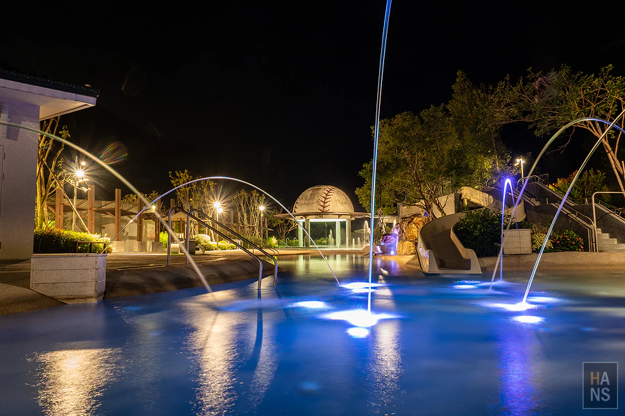 紅葉谷綠能溫泉園區 Vakangan Hot Spring Park