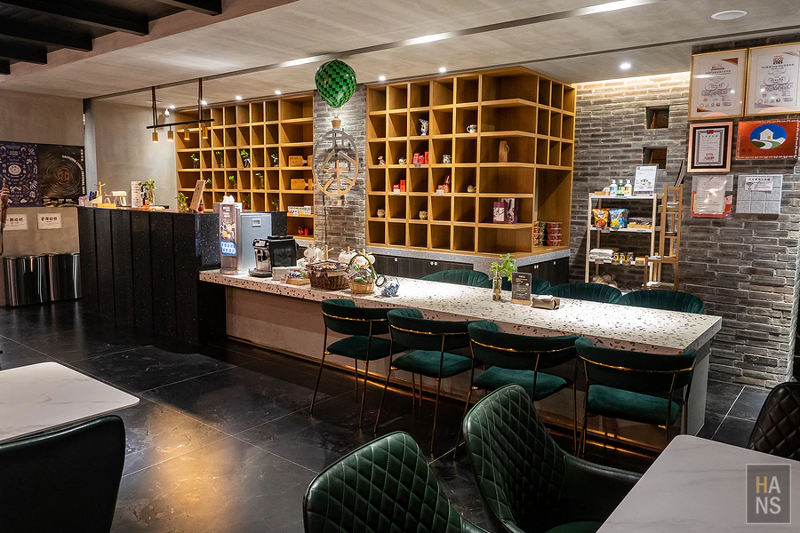 茶田關舍Villa民宿︱台東關山