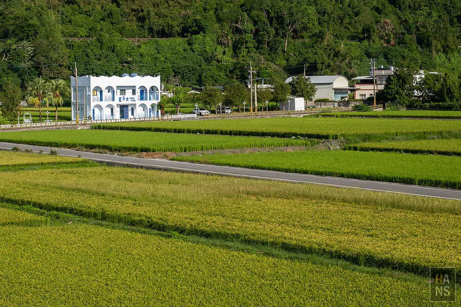 茶田關舍Villa民宿︱台東關山