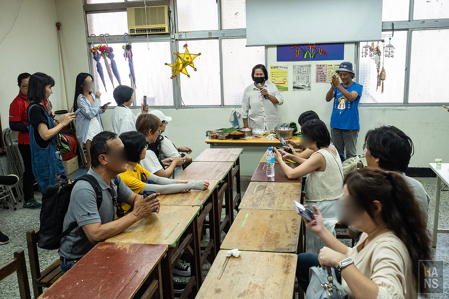 台東關山電光部落,阿拜DIY體驗