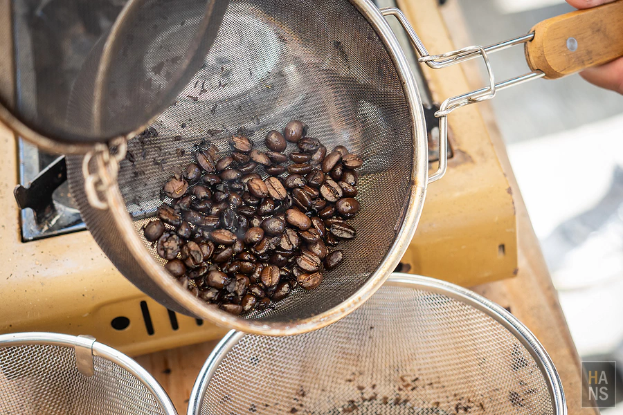 台東關山電光部落,日出禾作爆咖啡體驗