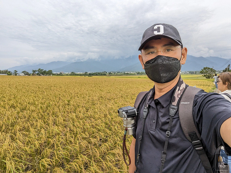台東池上伯朗大道_清河堂焢土窯米苔目