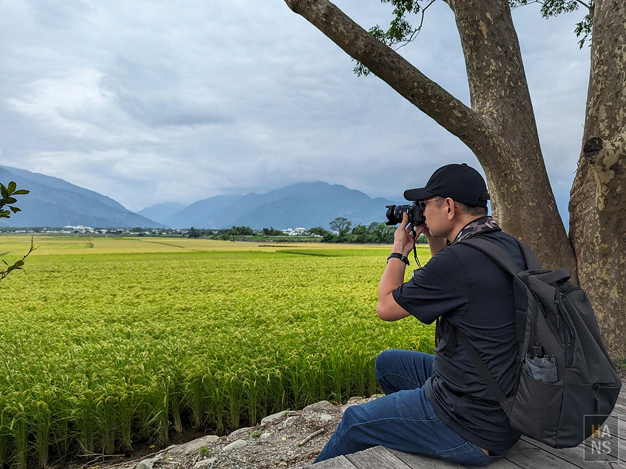 台東池上伯朗大道_清河堂焢土窯米苔目