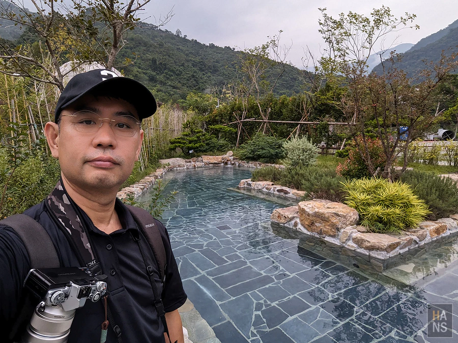 紅葉谷綠能溫泉園區 Vakangan Hot Spring Park