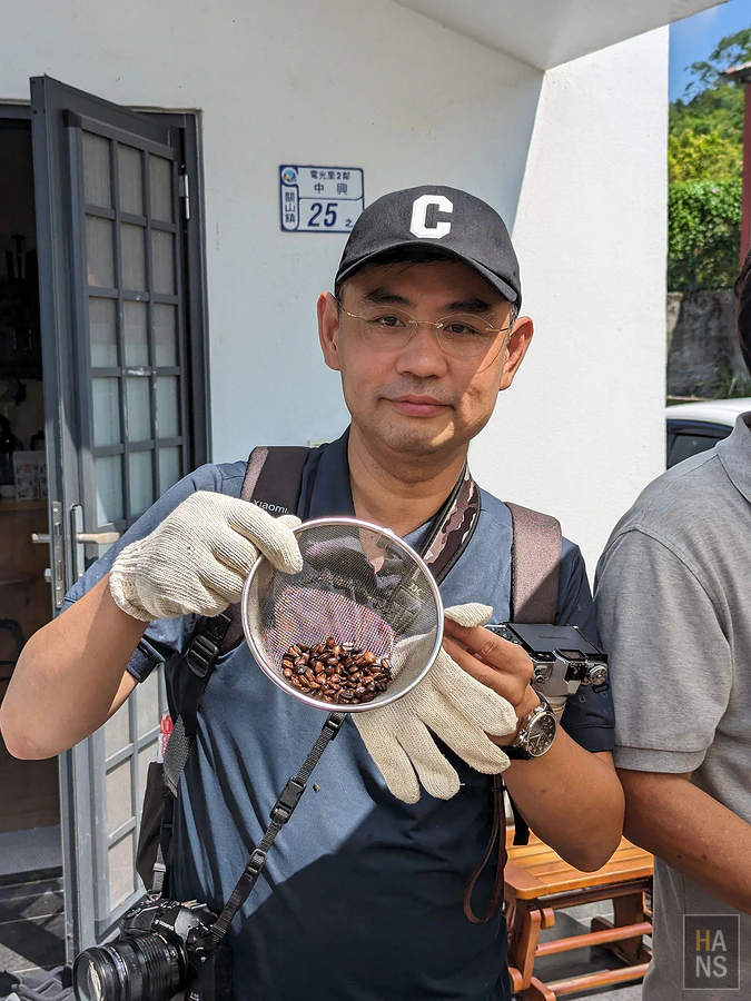 台東關山電光部落,日出禾作爆咖啡體驗