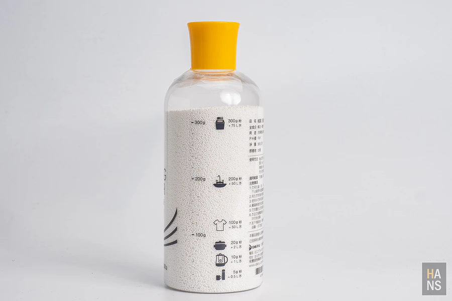 橘寶_濃縮多功能洗淨液_活氧酵素環保去污粉