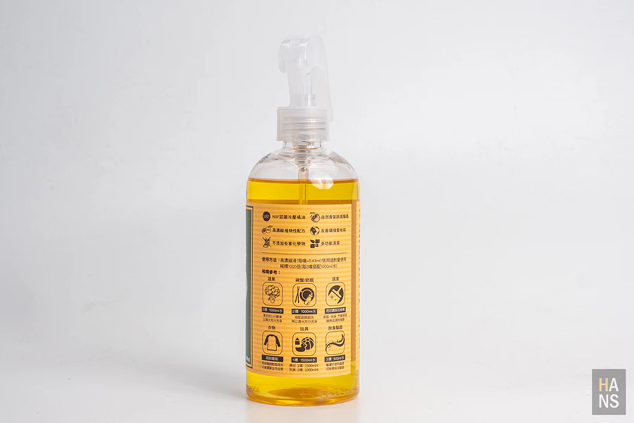 橘寶_濃縮多功能洗淨液_活氧酵素環保去污粉