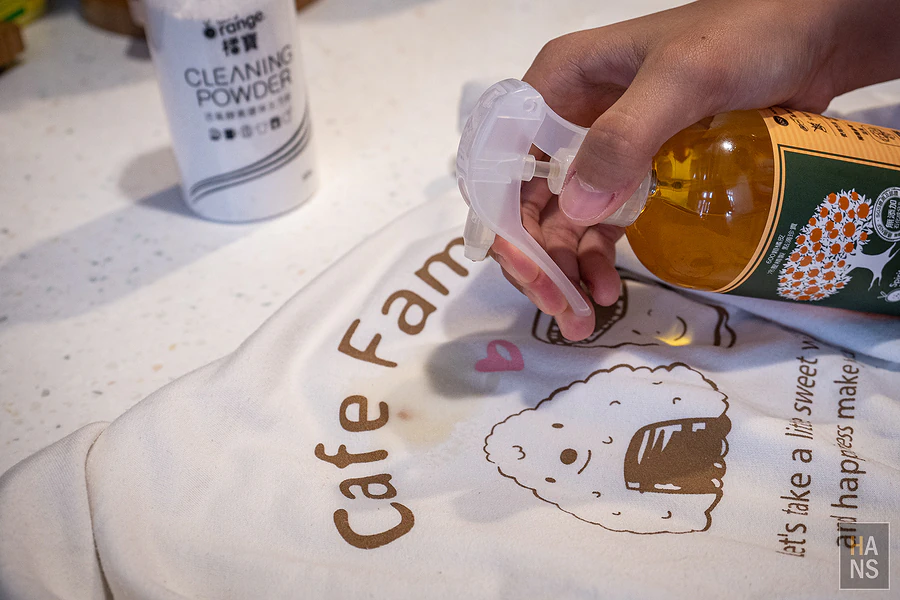 橘寶_濃縮多功能洗淨液_活氧酵素環保去污粉