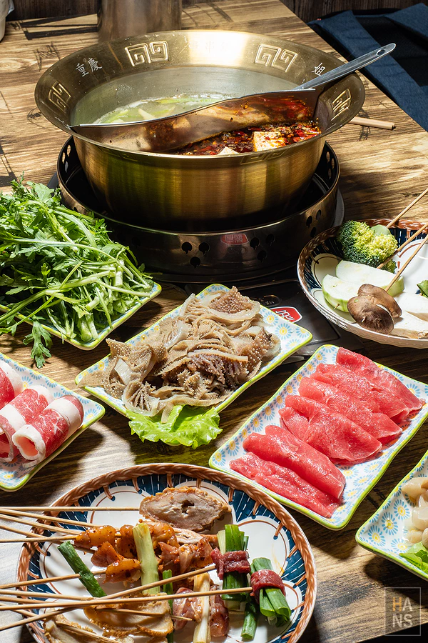姐夫重慶串串鍋_板橋店
