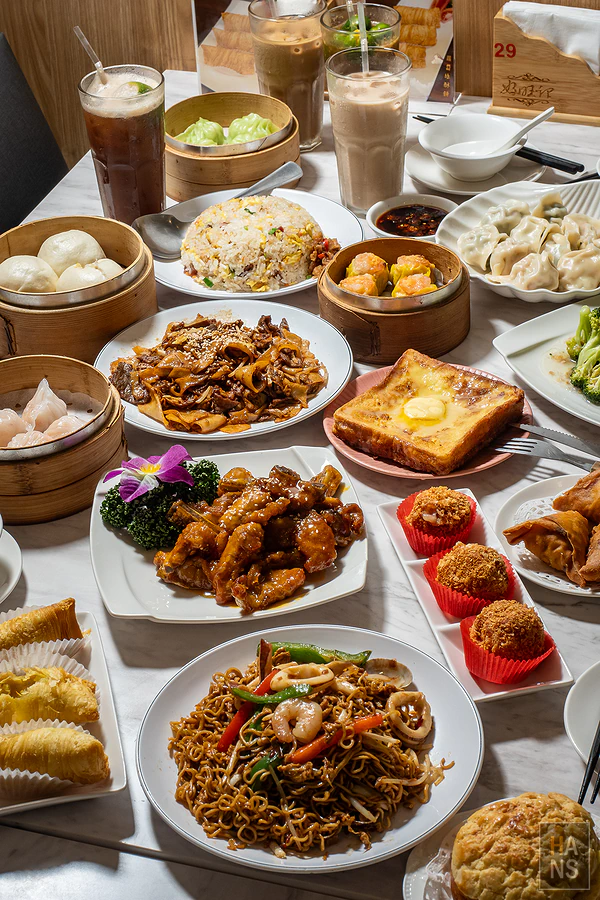 好旺記港式茶餐廳
