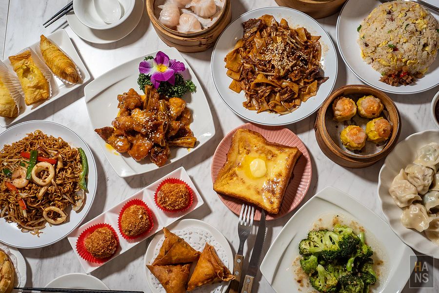 好旺記港式茶餐廳