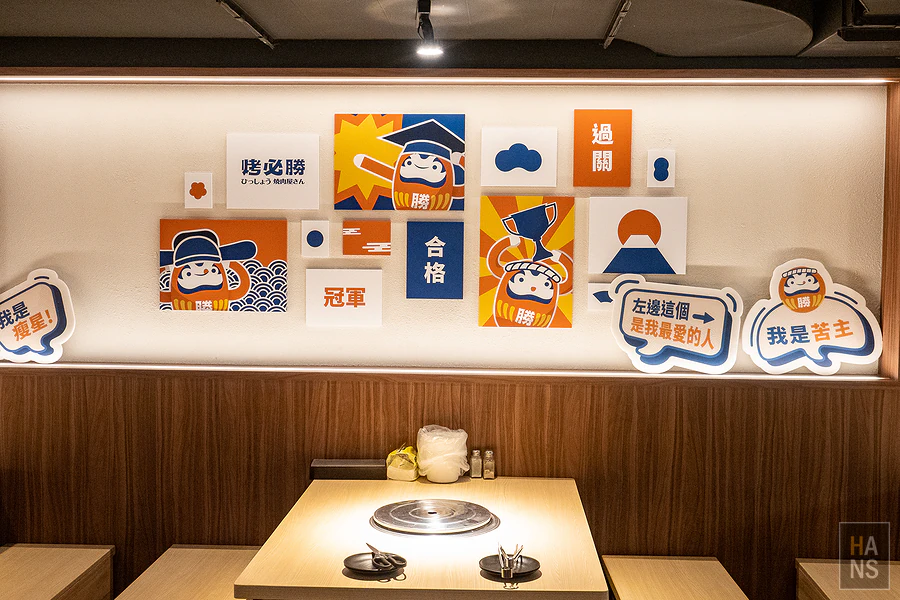 烤必勝日式燒肉