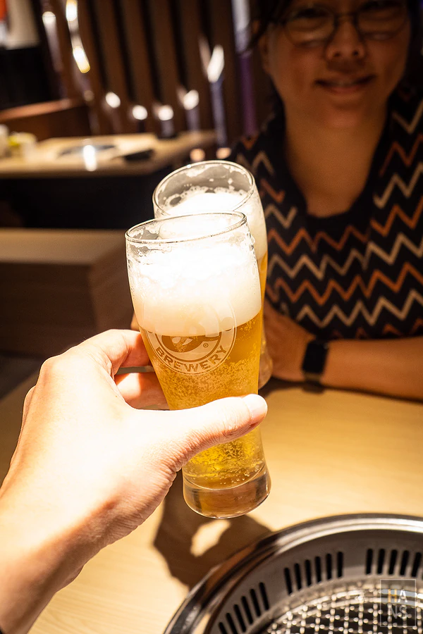 烤必勝日式燒肉