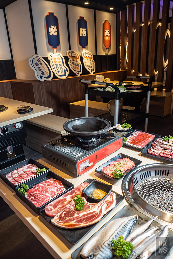 烤必勝日式燒肉