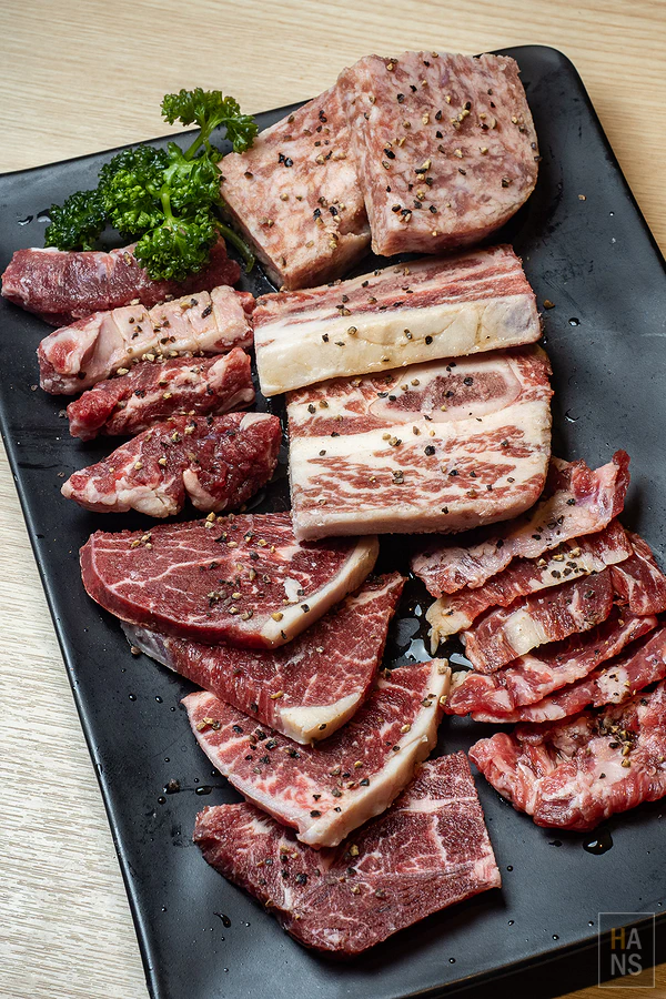 烤必勝日式燒肉