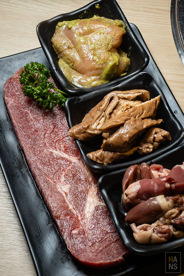 烤必勝日式燒肉