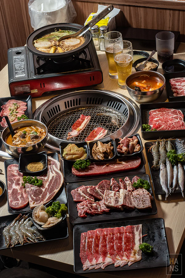 烤必勝日式燒肉