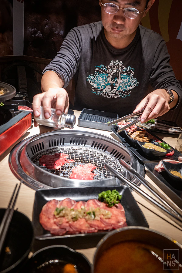 烤必勝日式燒肉