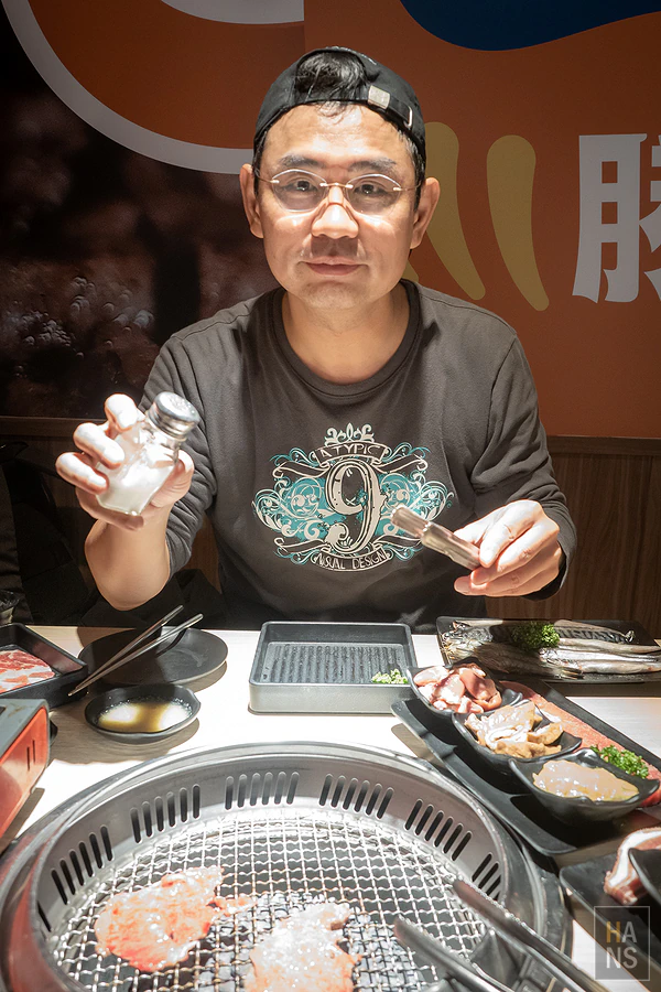 烤必勝日式燒肉