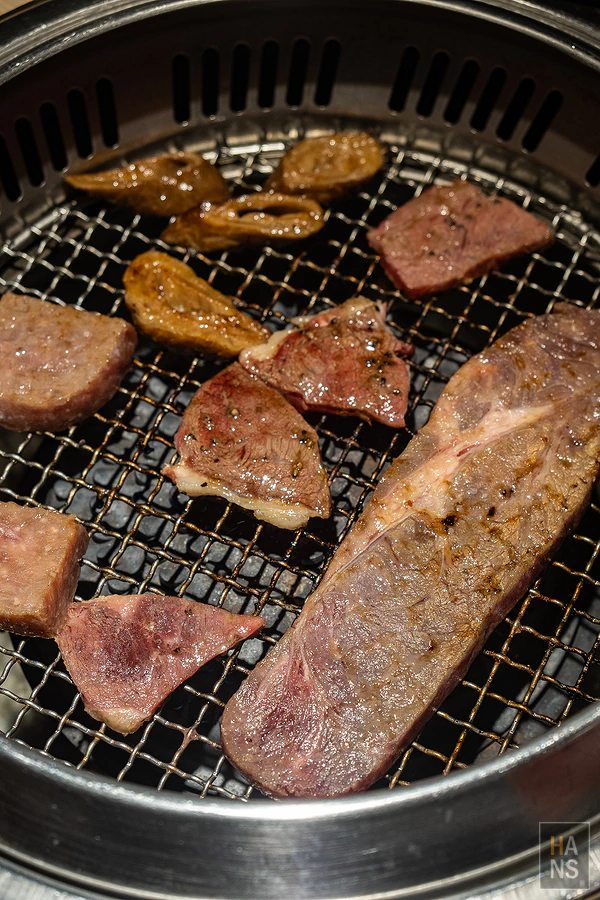 烤必勝日式燒肉