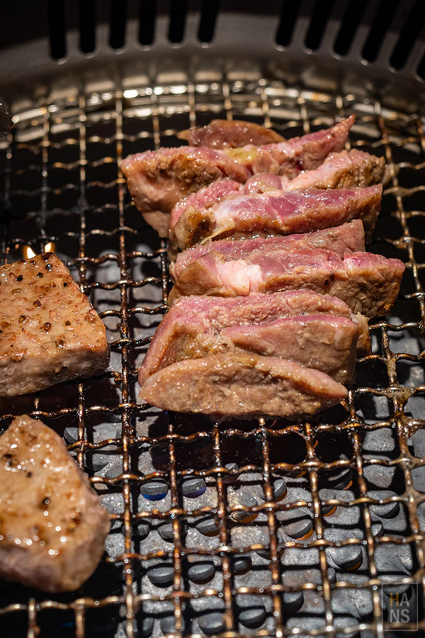 烤必勝日式燒肉