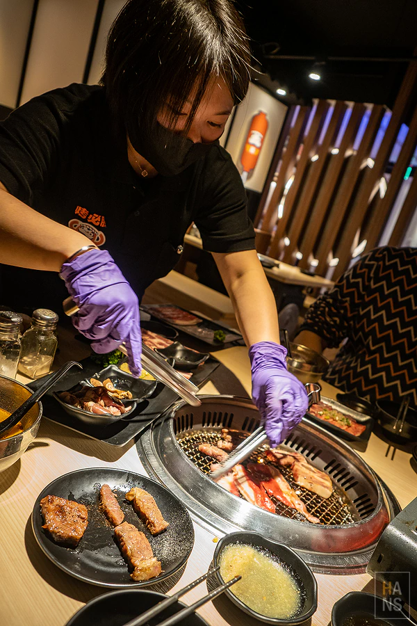 烤必勝日式燒肉