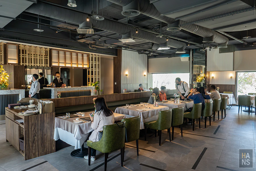 雅室牛排大直旗艦店
