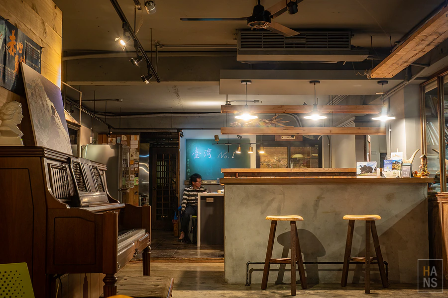 野樵國際旅行社有限公司︱信義區辦公室