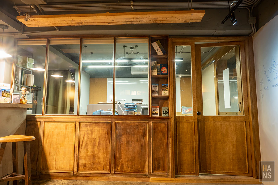 野樵國際旅行社有限公司︱信義區辦公室