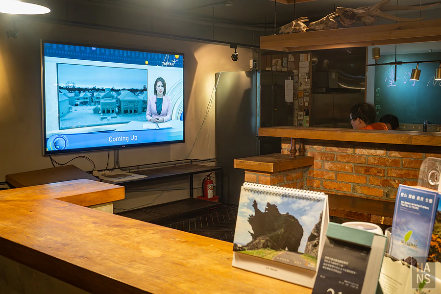 野樵國際旅行社有限公司︱信義區辦公室