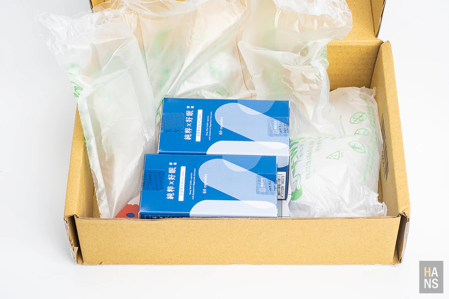 德創生技純粹好眠GABA膠囊