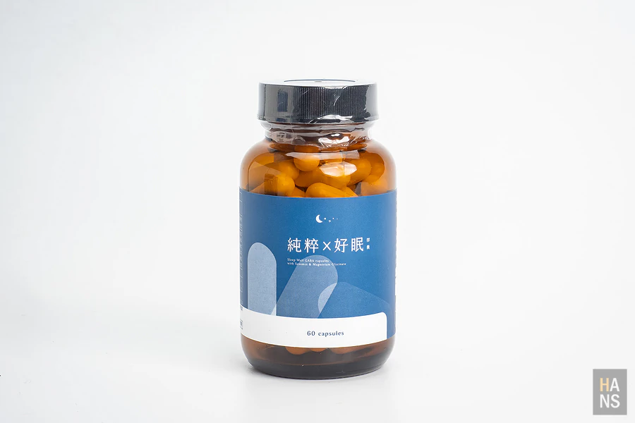 德創生技純粹好眠GABA膠囊
