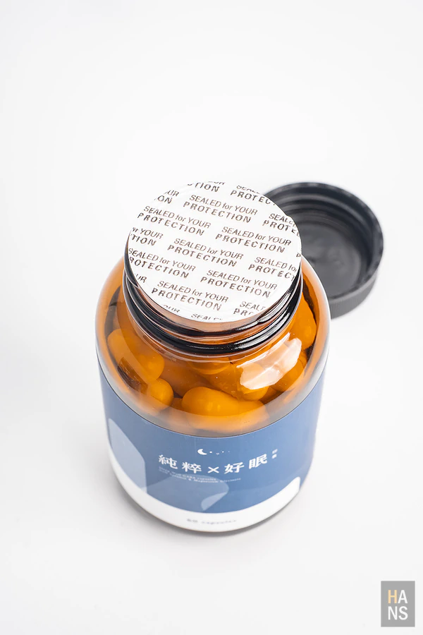 德創生技純粹好眠GABA膠囊