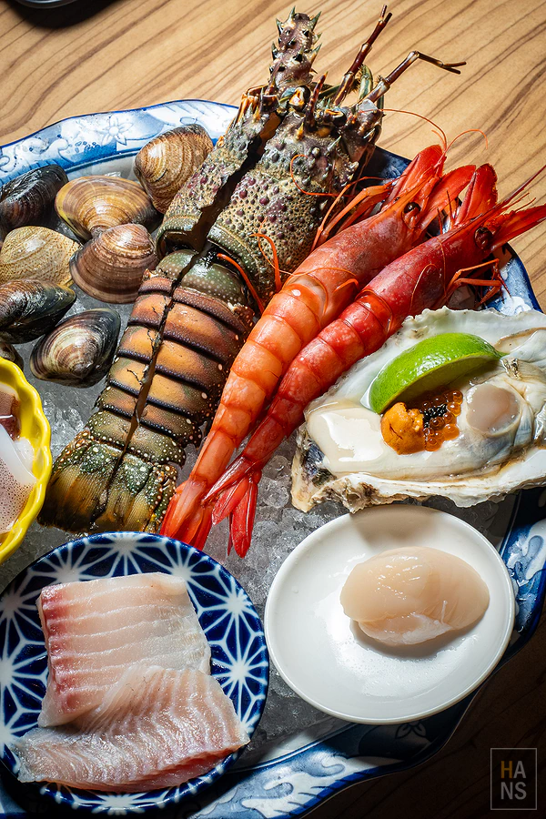 可汗大叔海鮮火鍋醬蝦醬蟹專賣店