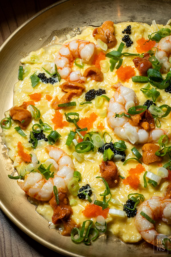 可汗大叔海鮮火鍋醬蝦醬蟹專賣店