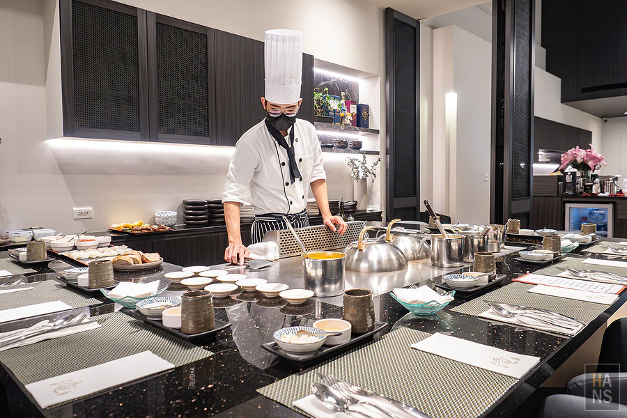 滝精緻鐵板料理︱滝鐵板燒