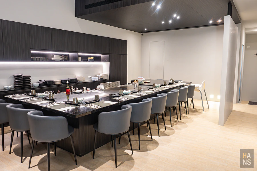 滝精緻鐵板料理︱滝鐵板燒