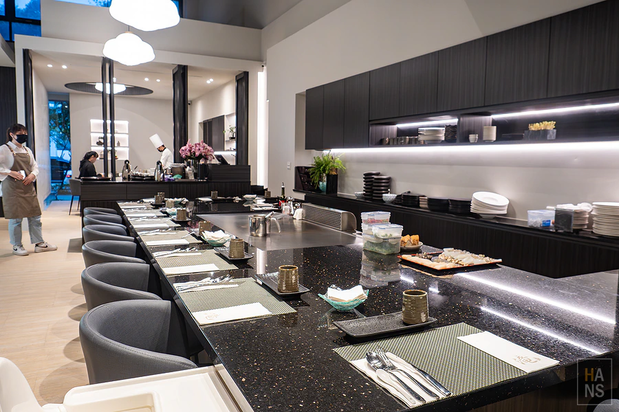 滝精緻鐵板料理︱滝鐵板燒