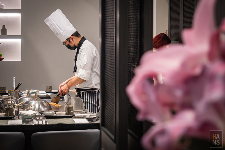 滝精緻鐵板料理︱滝鐵板燒