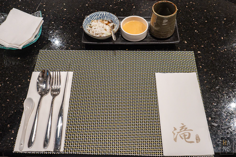 滝精緻鐵板料理︱滝鐵板燒