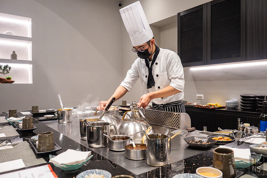 滝精緻鐵板料理︱滝鐵板燒