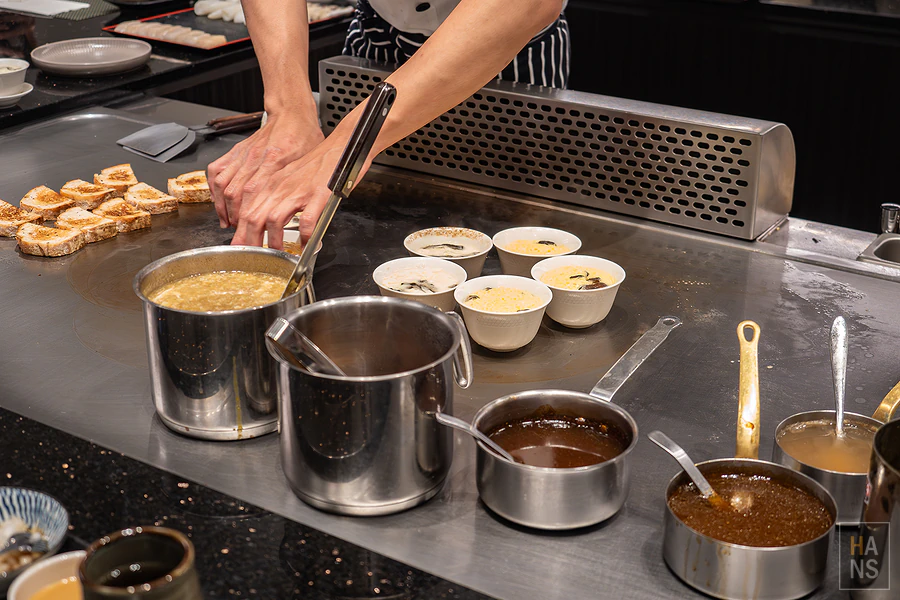 滝精緻鐵板料理︱滝鐵板燒