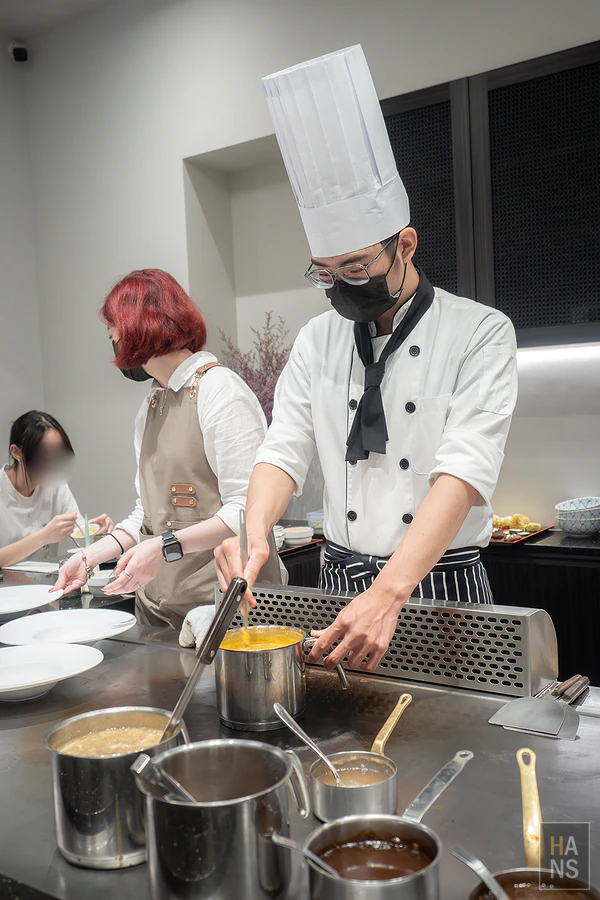 滝精緻鐵板料理︱滝鐵板燒