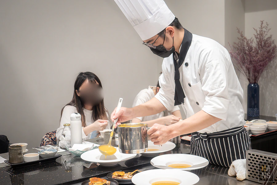 滝精緻鐵板料理︱滝鐵板燒