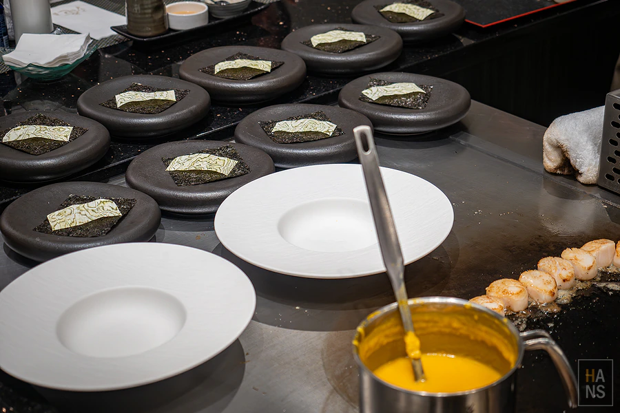 滝精緻鐵板料理︱滝鐵板燒