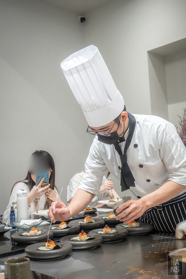 滝精緻鐵板料理︱滝鐵板燒