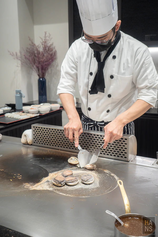 滝精緻鐵板料理︱滝鐵板燒