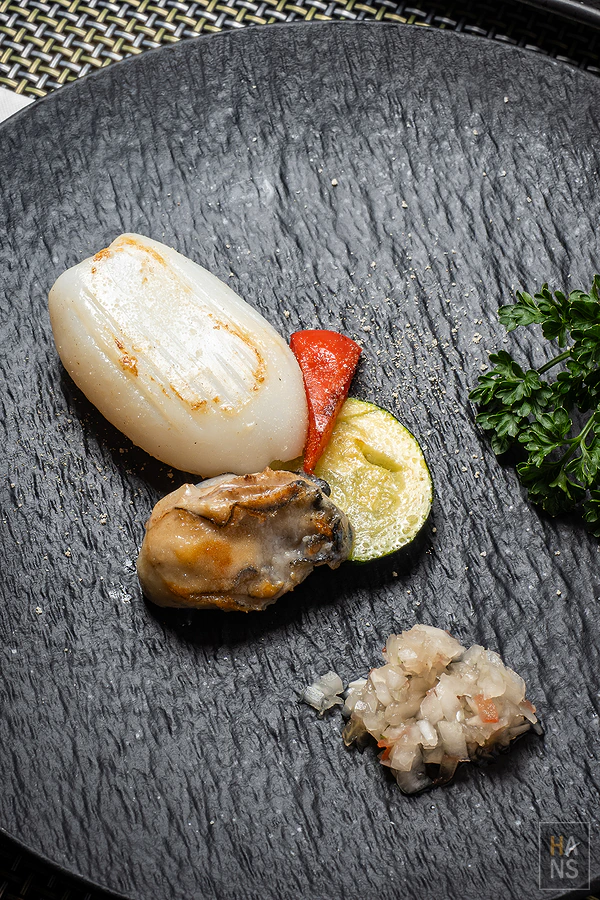 滝精緻鐵板料理︱滝鐵板燒